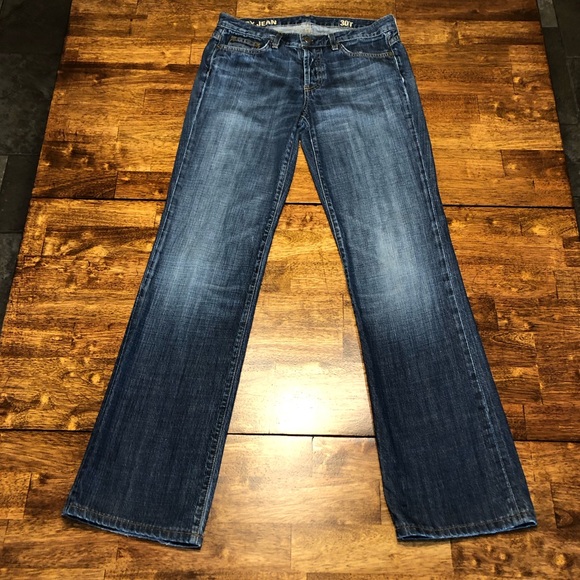 NICE!! J. Crew Boy Jean Men’s Jeans size 30T